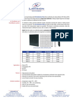 DS 3D CalibrationPlate