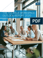 2020 Flexible Workspace Report