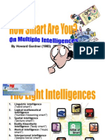 Multiple Intelligences