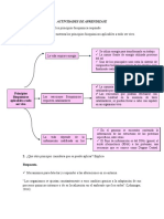 Actividades de Aprendizaje Bioquímica