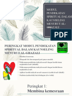 Modul Pendekatan Spiritual Dalam Kaunseling Menurut Al-Ghazali