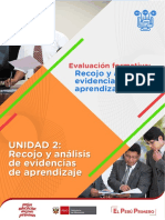 Evaluación formativa unidad 2