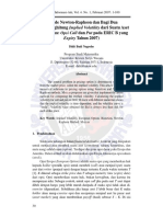 ART - Didit Budi Nugroho - Metode Newton-Raphson Dan Bagi Dua - Full Text PDF