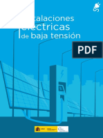 08 Instalaciones Baja Tensión 2019 PDF