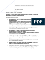 Guia para Interpretar Laboratorio Virtual de Bioquimica PDF