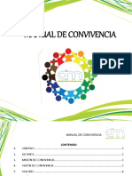 Manual de Convivencia Folleto PDF