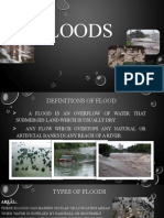 Presentation On Floods