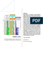 NMR Log