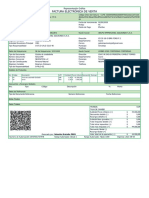 Factura Electrónica de Venta: Representación Gráfica