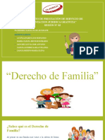 DERECHO DE FAMILIA RS VII