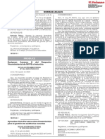 Aprueban Guía Peruana Sobre Lineamientos para La Gestión de Auditorias Remotas RD 020-2020 INACAL