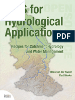 QGIS For Hydrological Applications Recipes For Catchment Hydrology and Water Management