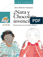 Nata y Chocolate Invencibles!