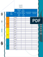 Plan de Trabajo