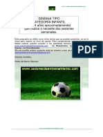 Planificacion TIPO INFANTILES PDF