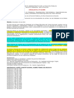 CIRCULAR 07-2002 SECRETARIOS