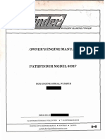 Pathfinder Engine Manual 65MF