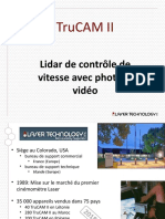 Introduction TruCAM II - Juillet 2019