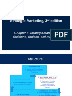 Strategic Marketing, 3 Edition