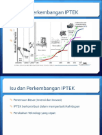 Perkembangan IPTEK Dan Etika Aplikasinya PDF