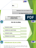 Materi ISU-ISU GLOBAL 3b-2 PDF