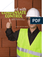 Condensate Control PDF