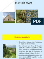 Diapositivas Mayas