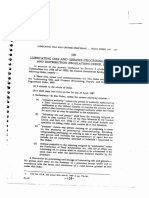 Lubricating Oils and Greases (Processing, Supply and Distribution Regulation) Order, 1987