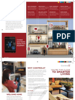 Control4 System Brochure Rev A