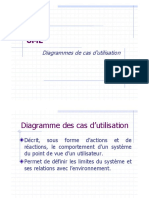 Diagramme de Cas Dutilsiation