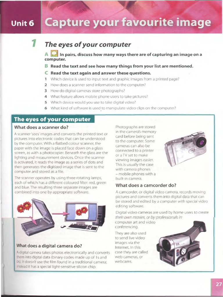 03 The - Eyes - of - Your - Computer | PDF