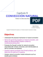 Convección Natural: Capítulo 9