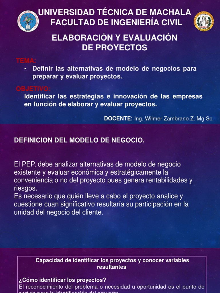 Plantilla de Plan de Negocios Gratis | PDF | Modelo de negocio | Innovación