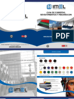 MD Clase 1 Catalogo Perfiles y Cubiertas IMEL PDF