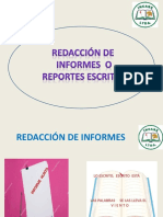 Redaccion Informes PDF