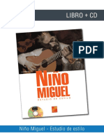 Nino Miguel Guitarra