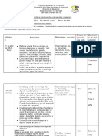 Plan Especial Educacion Fisica