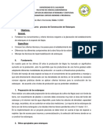 Construcción de estanques para tilapia