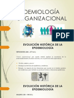 Epidemiologia Organizacional PDF