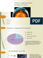 La Composicion de La Tierra