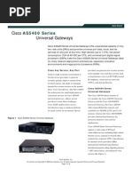 Cisco AS5400