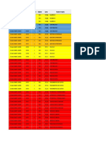 Horarios docentes Escuela Audit-C Gestión