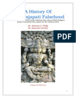 A History of The Prajapati Falsehood