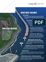 Valores y Mision - VCGP