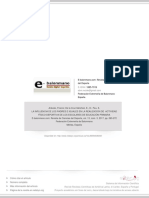 3-La Influencia de Los Padres e Iguales en La Realización de PDF