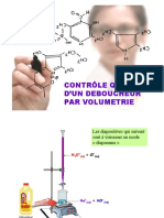 2-EXEMPLE Dosage Volumétrie Acide Base