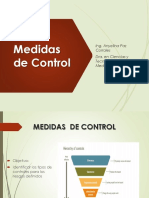 Medidas de Control PDF