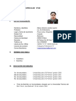 Curriculum Vitae Lic. Marco Antonio Jancko L. Noviembre 2020 PDF