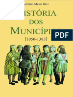 Historia Municipios PDF