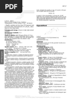 Understanding ED50 and LD50 Definitions | PDF | Pharmacology | Toxicology